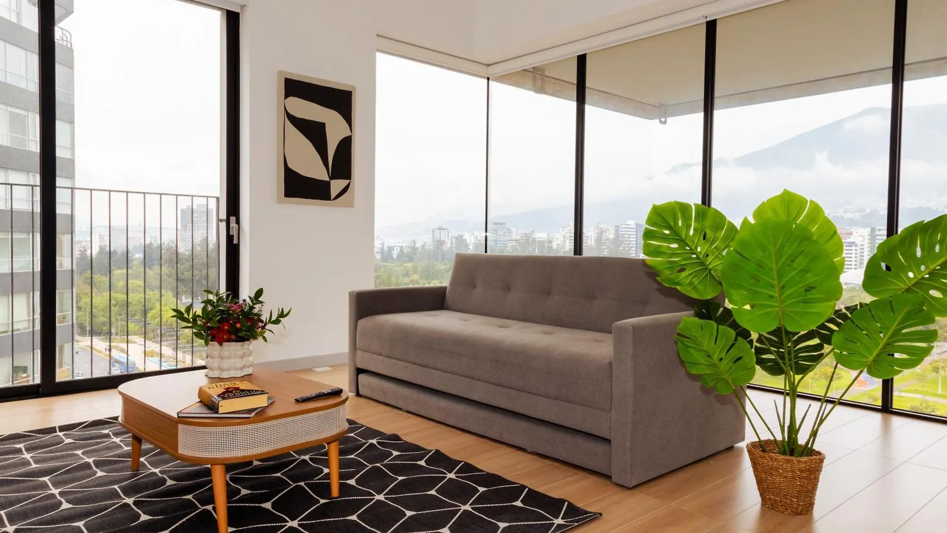 Apartmán Top Rentals Qorner Quito Ekvádor